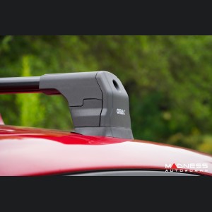 Alfa Romeo Tonale Roof Rack Cross Bars - Black